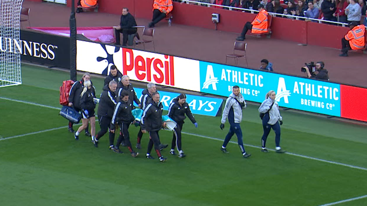 وضعیت خوب مدافع برایتون پس از مصدومیت در بازی مقابل آرسنال